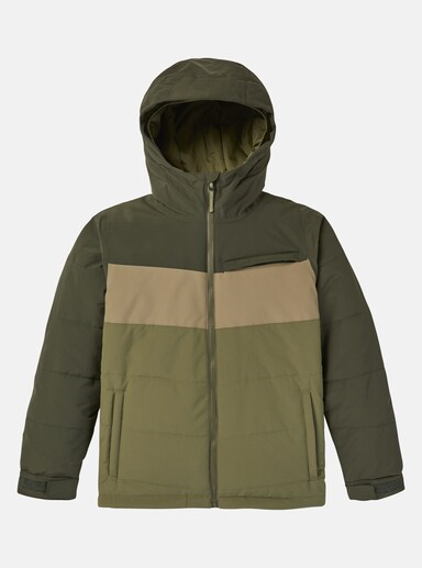 BURTON jaka B Ropedrop green/brown