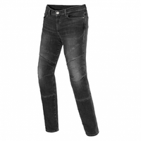 CLOVER bikses džinsu Sys Pro 2 black