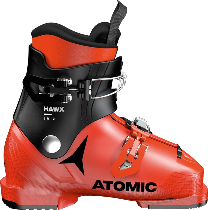 ATOMIC zābaki Hawx JR 2 red/black
