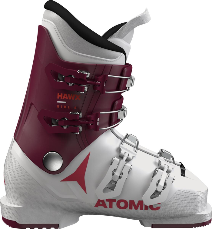 ATOMIC zābaki Hawx Girl 4 white/berry