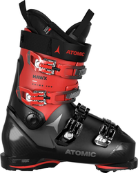 ATOMIC zābaki Hawx Prime 100 GW black/red — izpārdots
