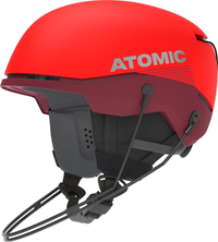 ATOMIC helmet Redster SL red