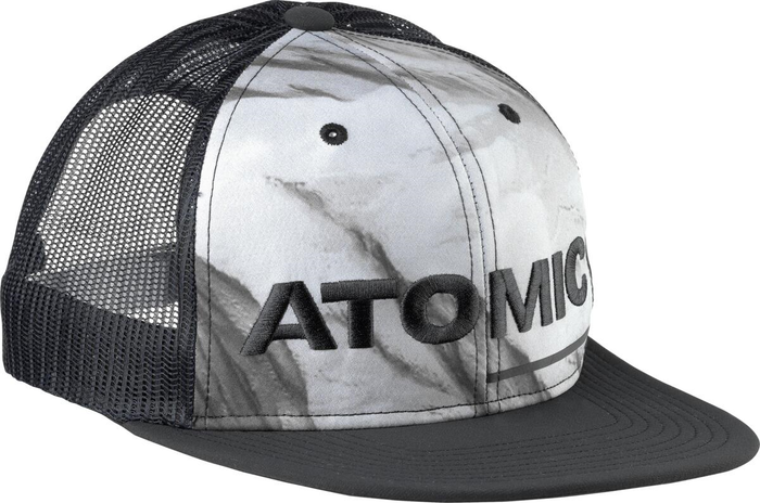 ATOMIC cepure Alps Trucker cap black