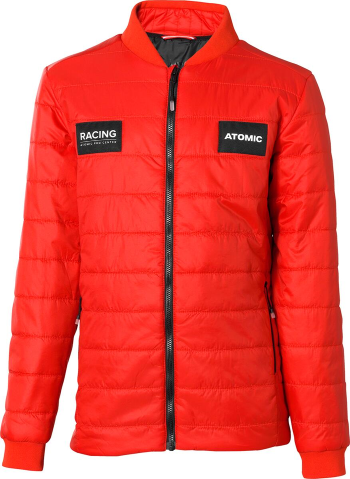 ATOMIC jacket RS Kids red