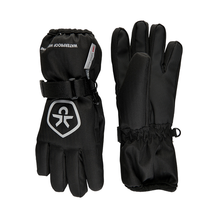 COLOR KIDS cimdi 5458 WP black