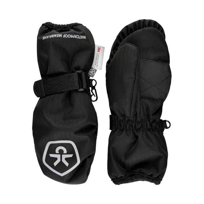COLOR KIDS cimdi 5459 Mitt WP black
