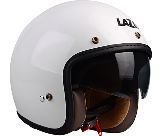 LAZER helmet Mambo Evo Z-Line pure white