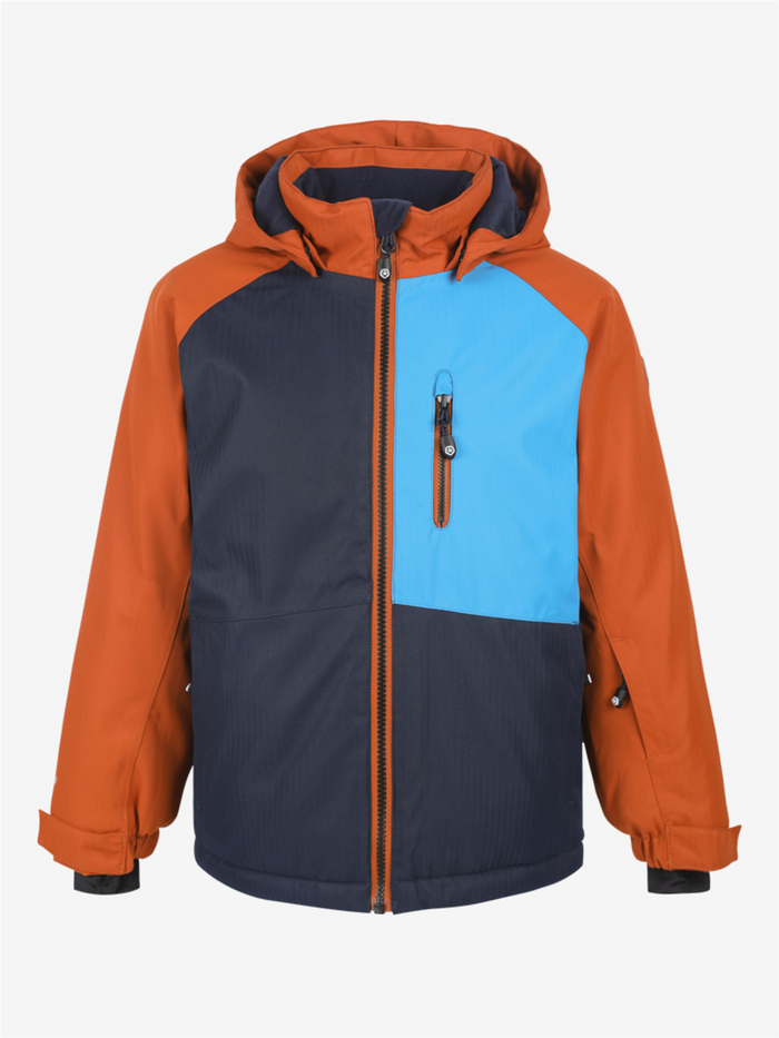 COLOR KIDS ziemas jaka Ski JKT blue/orange AF 10K
