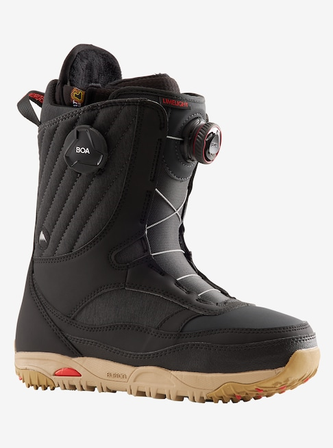 BURTON zābaki WNS Limelight Boa black