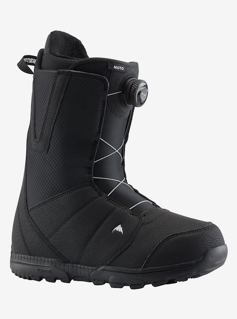 BURTON zābaki Moto Boa black