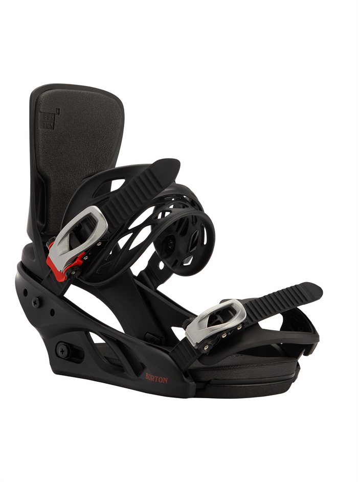 BURTON stiprinājumi WMS Lexa black