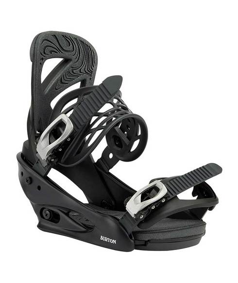 BURTON bindings WMS Scribe black