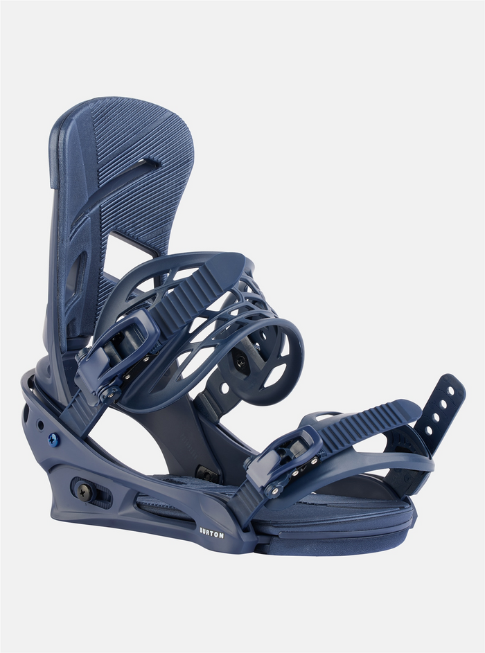 BURTON stiprinājumi Mission dress blue
