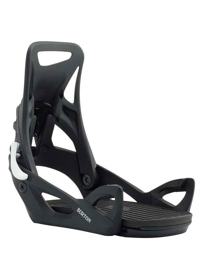 BURTON bindings Kids Step On black