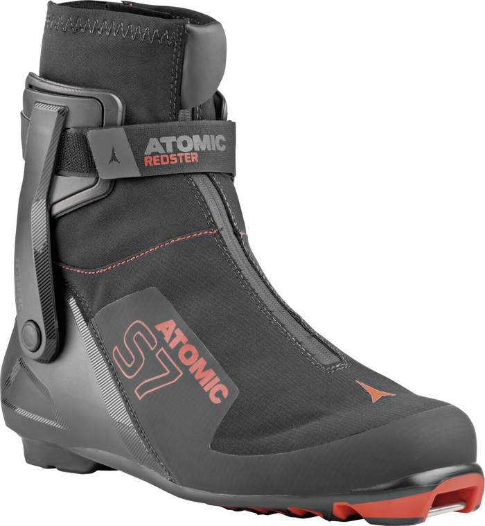 ATOMIC distanču slēpošanas zābaki Redster S7 Prolink black/red