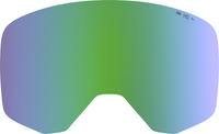 ATOMIC briļļu stikls Revent L FDL HD green