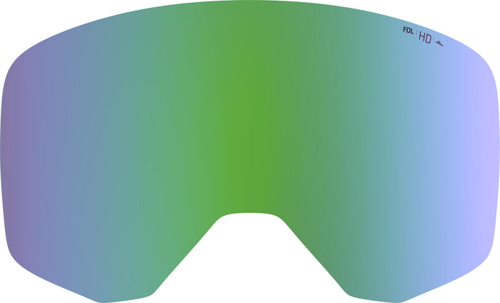 ATOMIC briļļu stikls Revent L FDL HD green