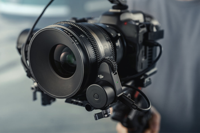 RONIN RS stiprinājums Focus Motor 2022