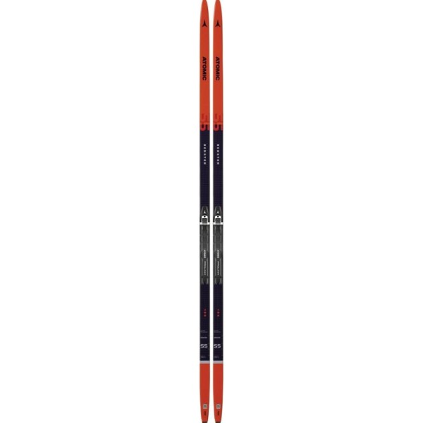 ATOMIC cross country skis with bindings Redster S5