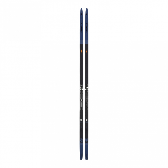 ATOMIC cross country skis with bindings Pro S2