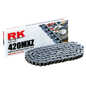 RK Chain 420-140L MXZ