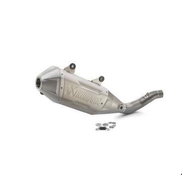 HUSQVARNA silencer Akrapovich Slip On Line FC 350-450 '23-25