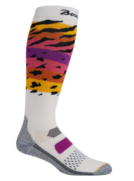BURTON zeķes M Prfrmnc MW white/multi