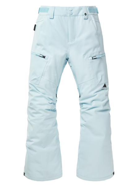 BURTON bikses Girls Elite Cargo light blue
