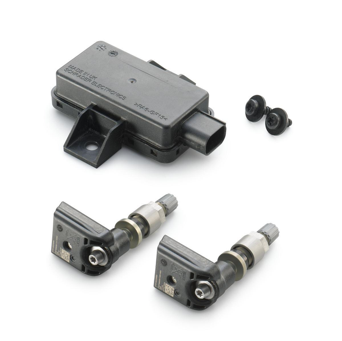 HUSQVARNA tire pressure monitoring system Norden 901 '22