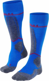 FALKE zeķes SK4 Ski+Tour ELW blue/red