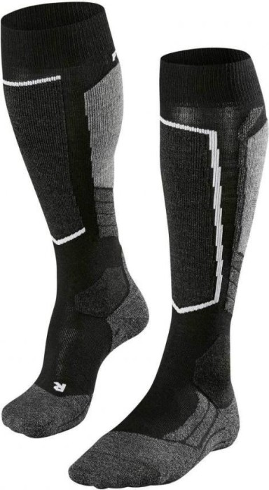 FALKE zeķes SK2 Women black/grey
