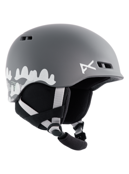 ANON ķivere JR Kids Burner grey