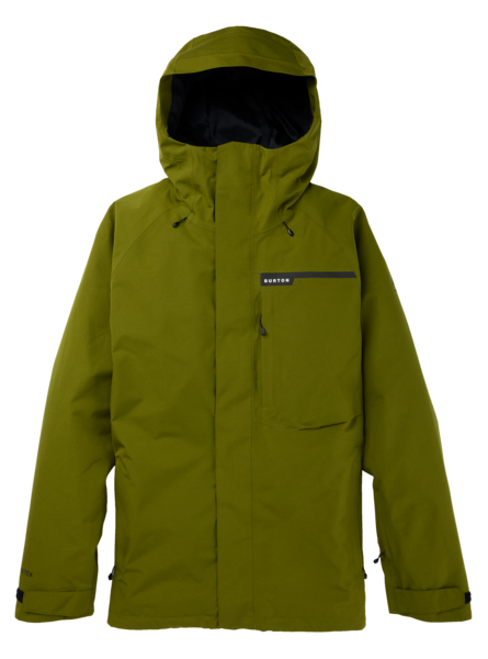 BURTON jaka Gore Powline green