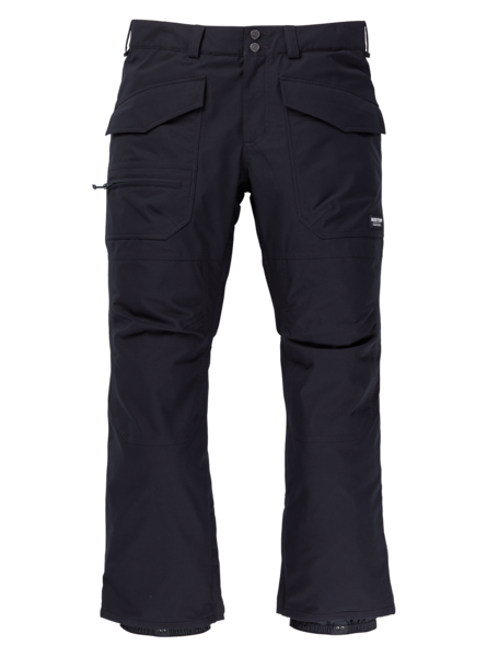 BURTON bikses Southside Slim true black