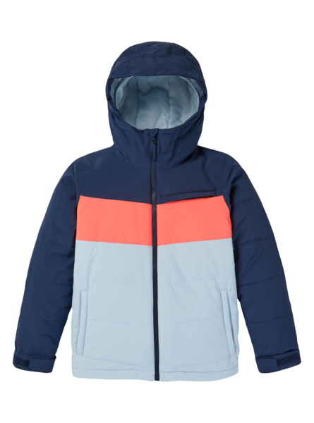 BURTON jaka B Ropedrop blue/light blue/orange