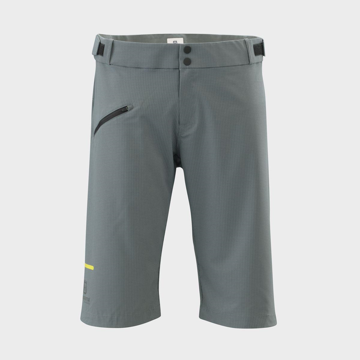 HUSQVARNA šorti Accelerate Short grey