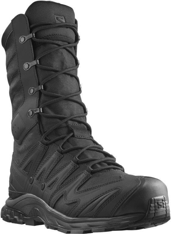SALOMON XA tactical footwear Forces Jungle black
