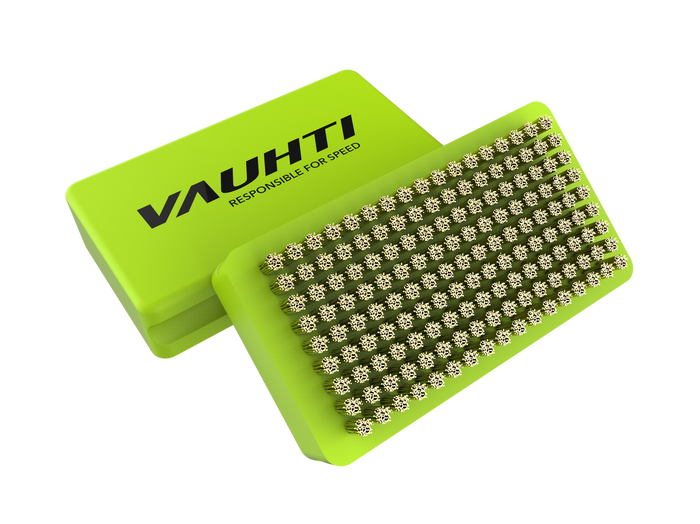 VAUHTI brush Brass