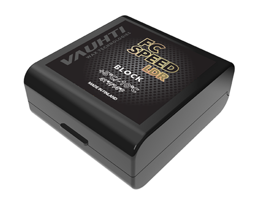 VAUHTI vasks FC Speed Block LDR +5/-10 20g