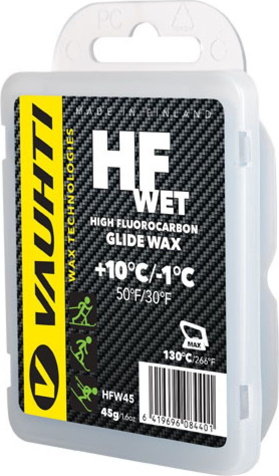 VAUHTI vasks HF Wet Yellow +10/-1 45g