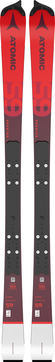 ATOMIC slēpes Redster I FIS S9 M 165 w/o bindings