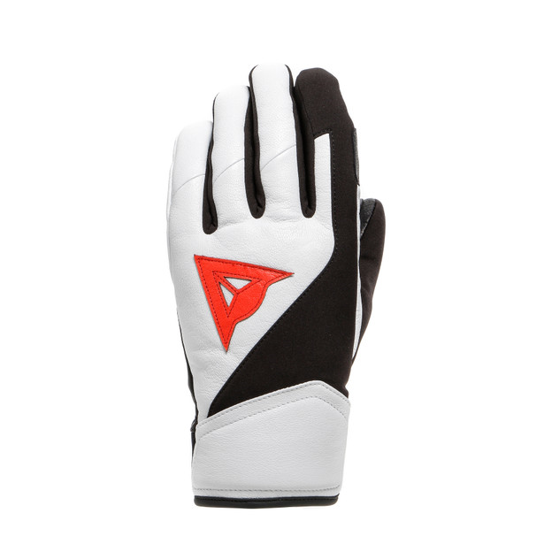 DAINESE cimdi HP Gloves Sport white/black