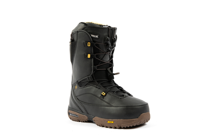 NITRO zābaki Faint TLS black/gold