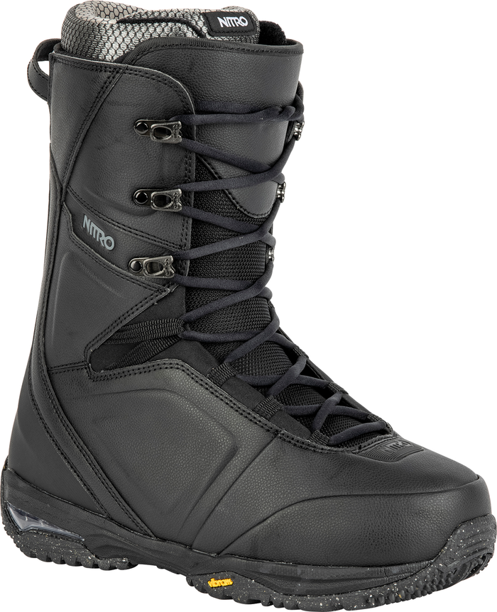 NITRO zābaki Team STD black