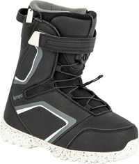 NITRO boots Droid QLS black/white/charcoal