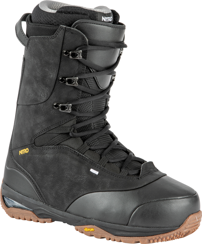 NITRO zābaki Venture Pro STD black