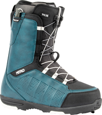 NITRO zābaki Thunder TLS blue/black — izpārdots