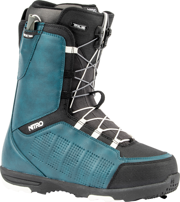 NITRO zābaki Thunder TLS blue/black