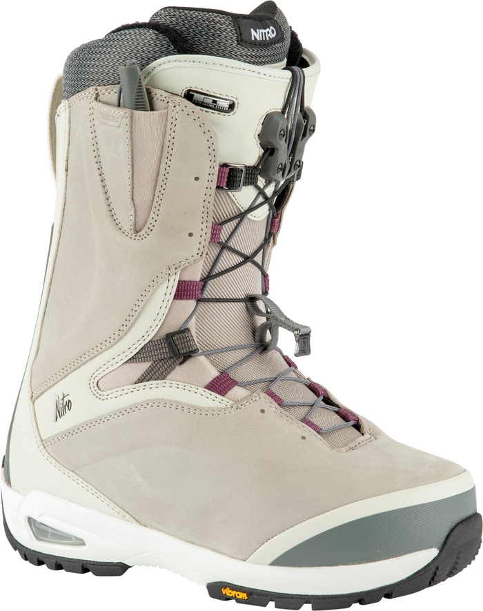 NITRO boots Bianca TLS bone