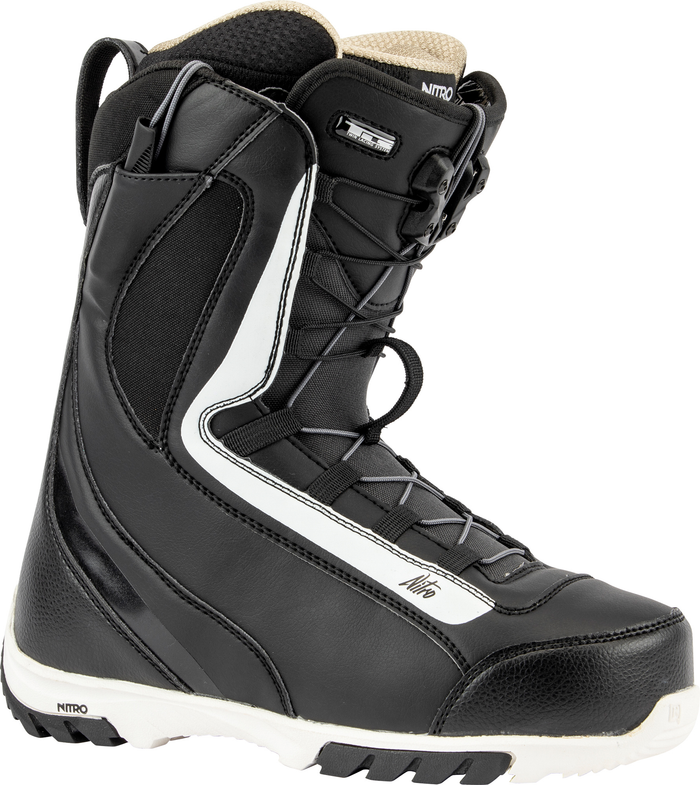 NITRO boots Cuda TLS black